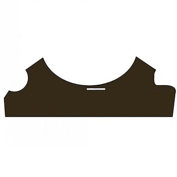 Aftermarket CR50CC New Brown Cowl Cover Fits John Deere Tractor 1640 2040 2040S 2140 2240 Plus CAL50-0043 - main